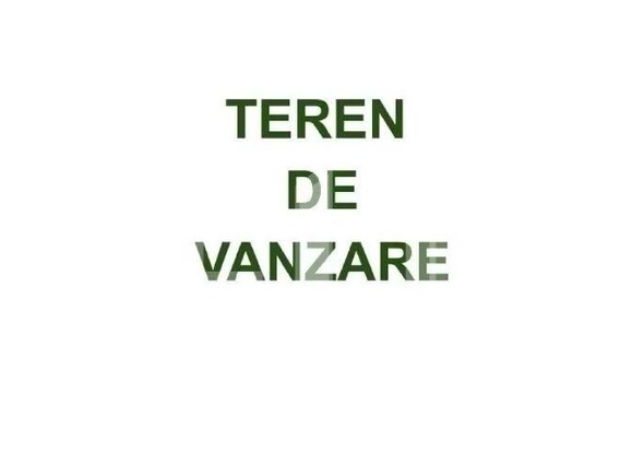 Teren de vânzare Exterior Est - 107250TV | BLITZ Arad | Poza1