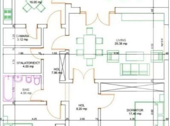 Casa de vânzare 3 camere Vest - 107393CV | BLITZ Arad | Poza5