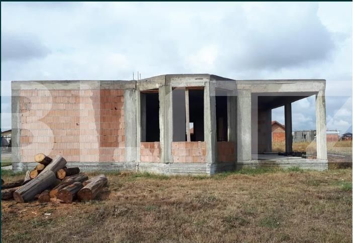 Casa de vânzare 3 camere Vest - 107393CV | BLITZ Arad | Poza2