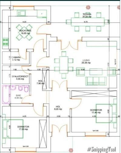 Casa de vânzare 3 camere Vest - 107393CV | BLITZ Arad | Poza5