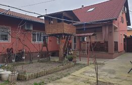 Vila individuala P+M, 190 mp utili, teren 388 mp, Functionarilor