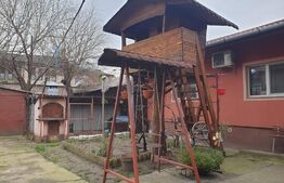 Vila individuala P+M, 190 mp utili, teren 388 mp, Functionarilor