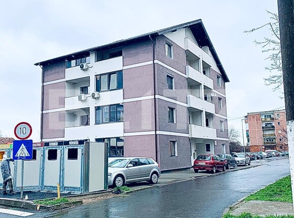 Apartament de vânzare 2 camere Confectii - 107590AV | BLITZ Arad | Poza10