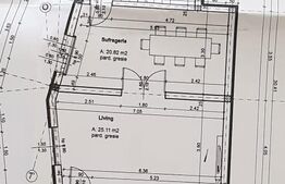 Cladire P+2E destinatie de locuinta, 549 mp utili, Piata Spitalului