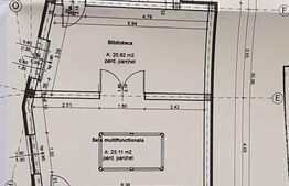 Cladire P+2E destinatie de locuinta, 549 mp utili, Piata Spitalului