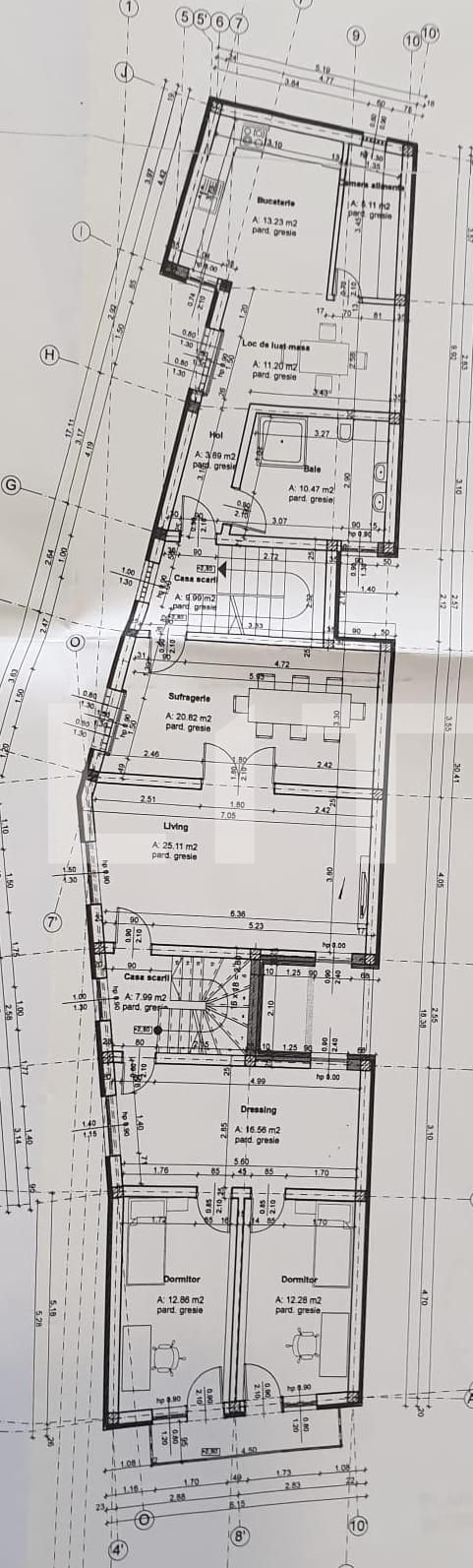 Casa de vânzare 20 camere P-ta Spitalului - 108513CV | BLITZ Arad | Poza2