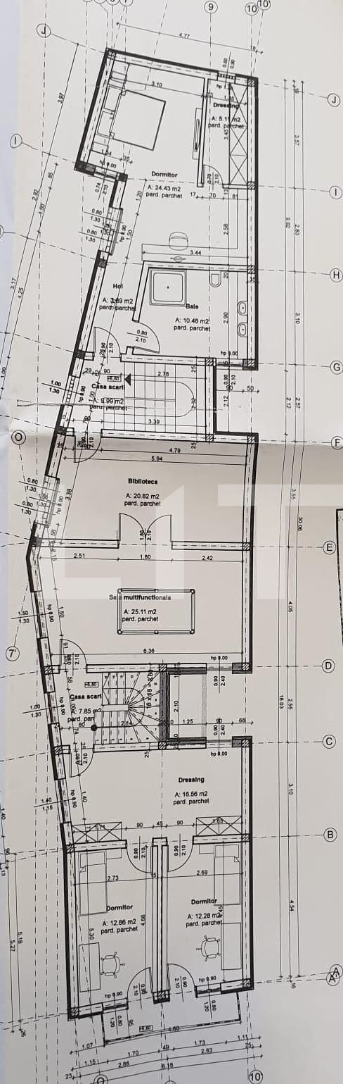 Casa de vânzare 20 camere P-ta Spitalului - 108513CV | BLITZ Arad | Poza3