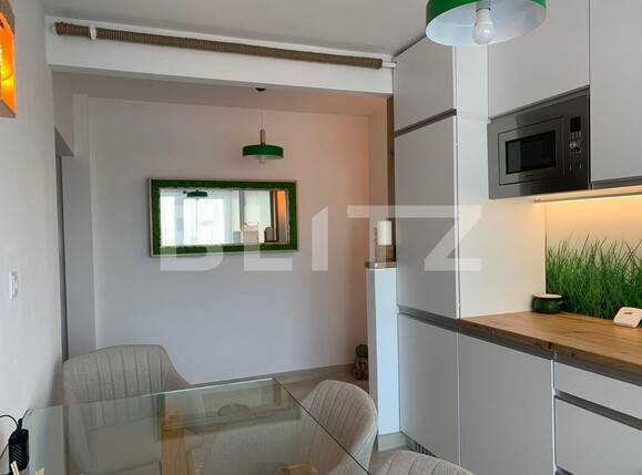 Apartament de închiriat 2 camere Bancilor - 108555AI | BLITZ Arad | Poza1