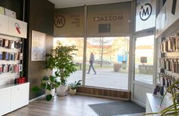 Spatiu comercial cu vitrina, 45 mp, zona Garii