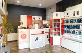 Spatiu comercial cu vitrina, 45 mp, zona Garii