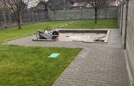 Casa 1 camera, 100mp, zona Poltura