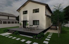 Casa 5 camere, 140mp, zona 6 Vanatori