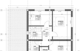 Casa 5 camere, 140mp, zona 6 Vanatori