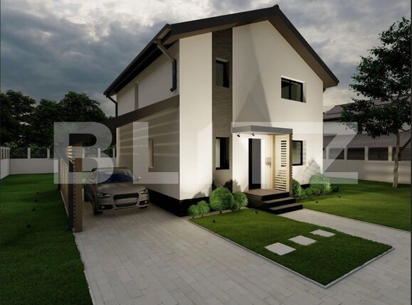 Casa de vânzare 5 camere 6 Vanatori - 109102CV | BLITZ Arad | Poza1