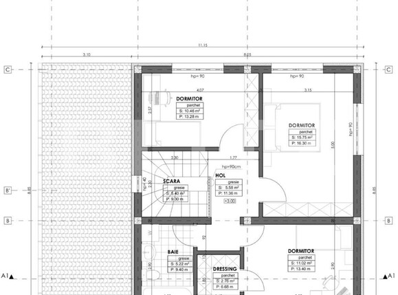 Casa de vânzare 5 camere 6 Vanatori - 109102CV | BLITZ Arad | Poza3