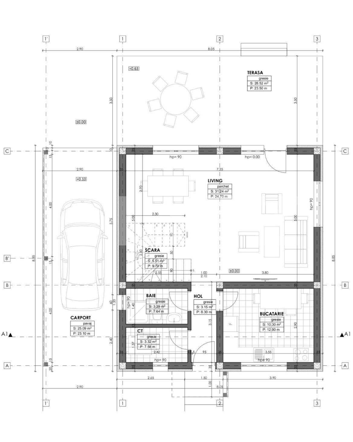 Casa de vânzare 5 camere 6 Vanatori - 109102CV | BLITZ Arad | Poza4