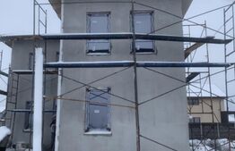 Casa DE VANZARE, 5 camere, 132mp, zona 6 Vanatori 