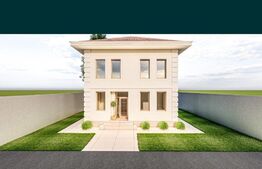 Casa DE VANZARE, 5 camere, 132mp, zona 6 Vanatori 