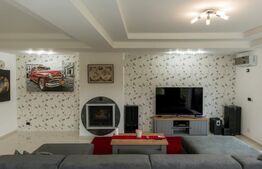 Casa moderna cu 8 camere, 600mp, Central