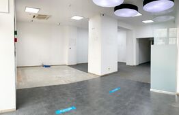 Spatiu comercial cu vitrina, 127mp, văd comercial bun, zona Podgoria