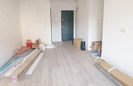 Apartament bloc nou, 3 camere + teren 74 mp + parcare privata inclusa, zona centrala
