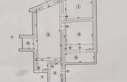 Apartament bloc nou, 3 camere + parcare privata, zona centrala