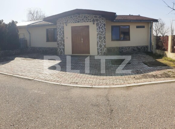 Casa de vânzare 3 camere Cartierul Verde - 109816CV | BLITZ Arad | Poza1