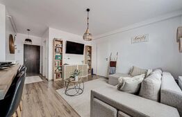 Apartament 2 camere, 55mp, Exterior Sud 