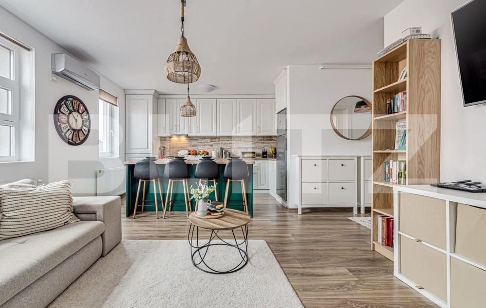 Apartament de vânzare 2 camere Exterior Sud - 109849AV | BLITZ Arad | Poza3