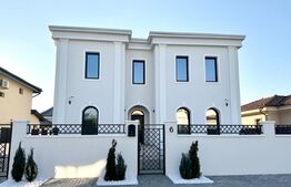 Vila DE LUX, 4 camere, 184mp utili, zona Exterior Vest