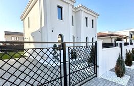 Vila DE LUX, 4 camere, 184mp utili, zona Exterior Vest