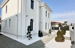 Vila DE LUX, 4 camere, 184mp utili, zona Exterior Vest