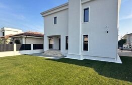 Vila DE LUX, 4 camere, 184mp utili, zona Exterior Vest