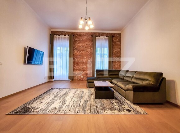 Apartament de închiriat 2 camere Ultracentral - 110325AI | BLITZ Arad | Poza1