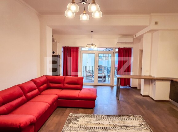 Apartament de închiriat 2 camere Ultracentral - 110331AI | BLITZ Arad | Poza3