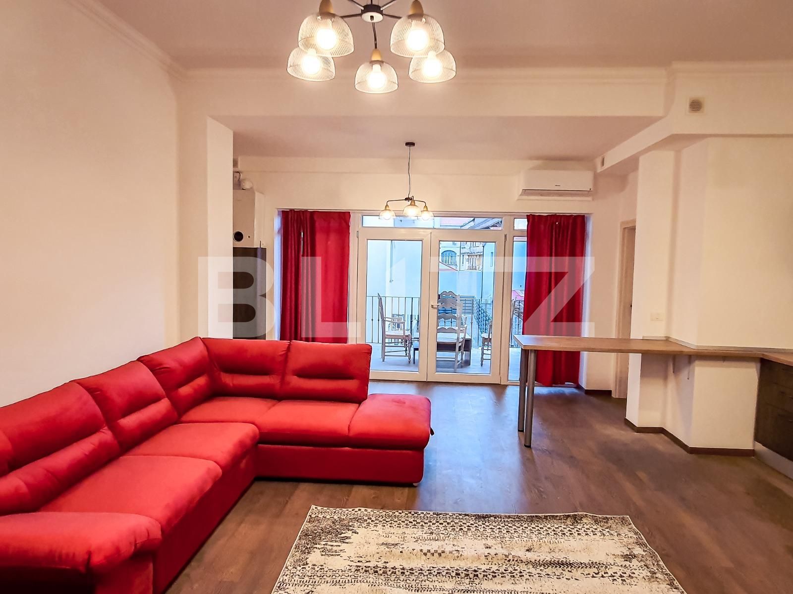 Apartament de închiriat 2 camere Ultracentral - 110331AI | BLITZ Arad | Poza3