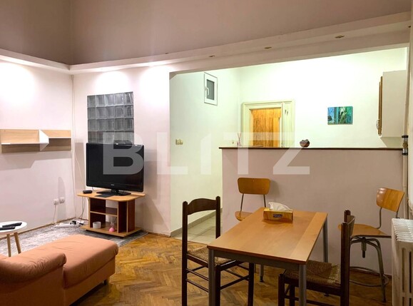 Garsonieră de închiriat Ultracentral - 110372AI | BLITZ Arad | Poza1