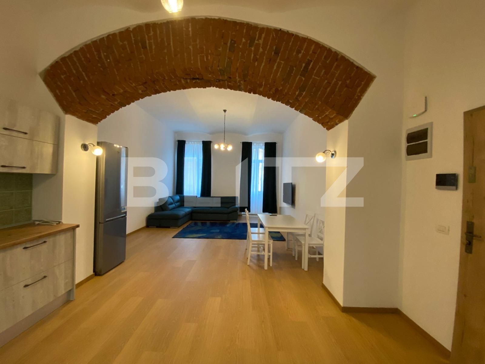 Apartament de închiriat 2 camere Ultracentral - 110427AI | BLITZ Arad | Poza4