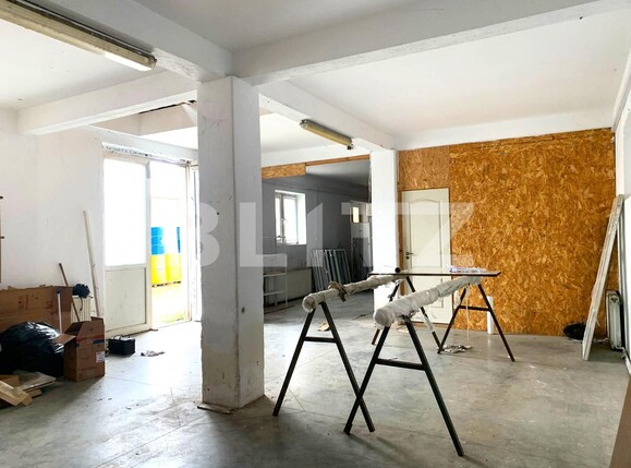 Spațiu industrial de închiriat Parneava - 110638SII | BLITZ Arad | Poza2
