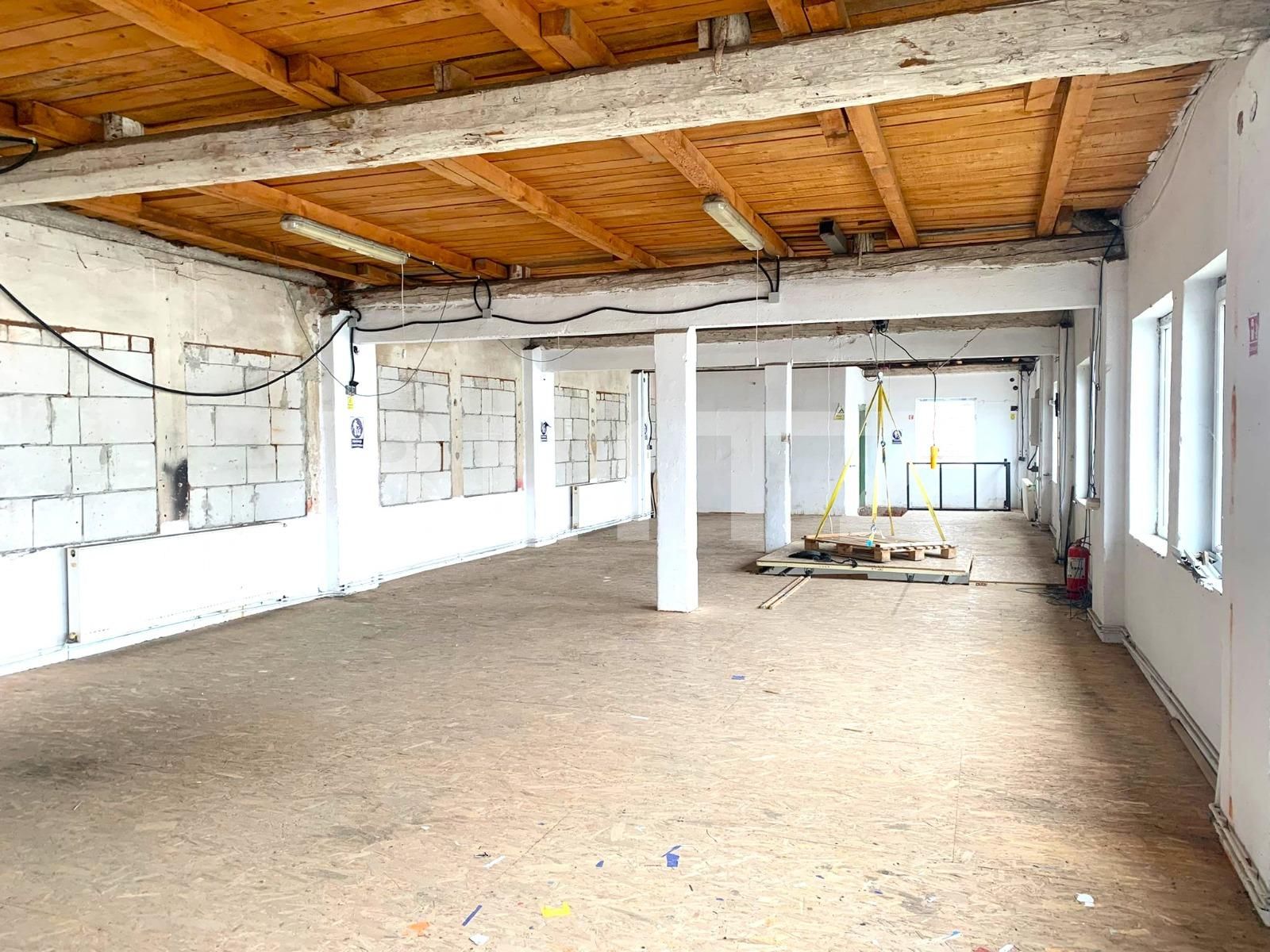 Spațiu industrial de închiriat Parneava - 110638SII | BLITZ Arad | Poza4