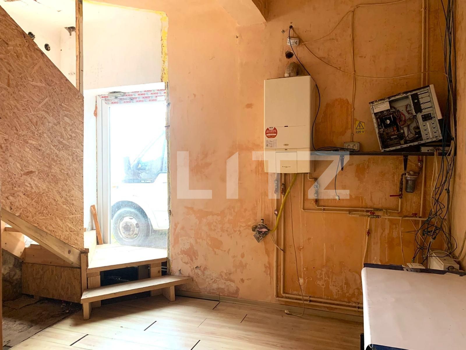 Spațiu industrial de închiriat Parneava - 110638SII | BLITZ Arad | Poza8