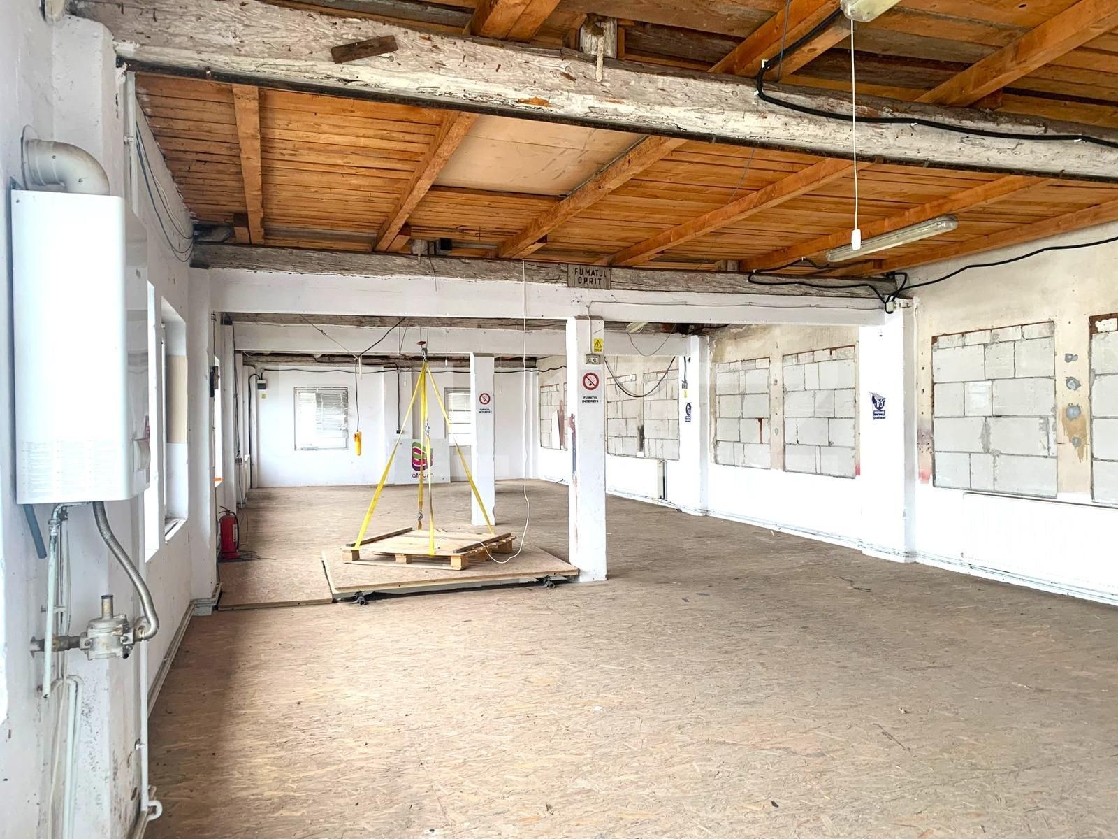 Spațiu industrial de închiriat Parneava - 110638SII | BLITZ Arad | Poza3