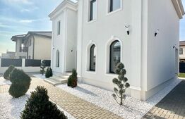 Vila premium 2023, 230 mp utili, teren 430 mp, zona Tabacovici