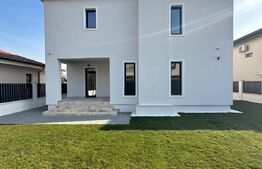 Vila premium 2023, 230 mp utili, teren 430 mp, zona Tabacovici