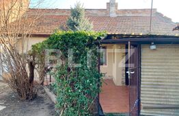 Casa individuala, 2 camere, 44 mp utili, zona Centrala