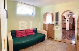 Casa individuala, 2 camere, 44 mp utili, zona Centrala