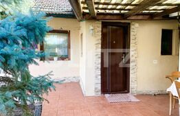 Casa individuala, 2 camere, 44 mp utili, zona Centrala