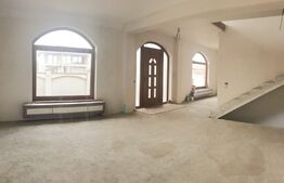 Casa D+P+M, 400 mp utili, 400 mp teren, garaj subteran, Sannicolau Mic