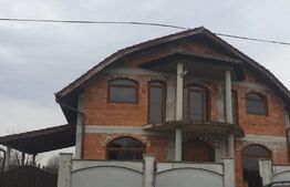 Casa D+P+M, 400 mp utili, 400 mp teren, garaj subteran, Sannicolau Mic