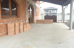 Casa D+P+M, 400 mp utili, 400 mp teren, garaj subteran, Sannicolau Mic